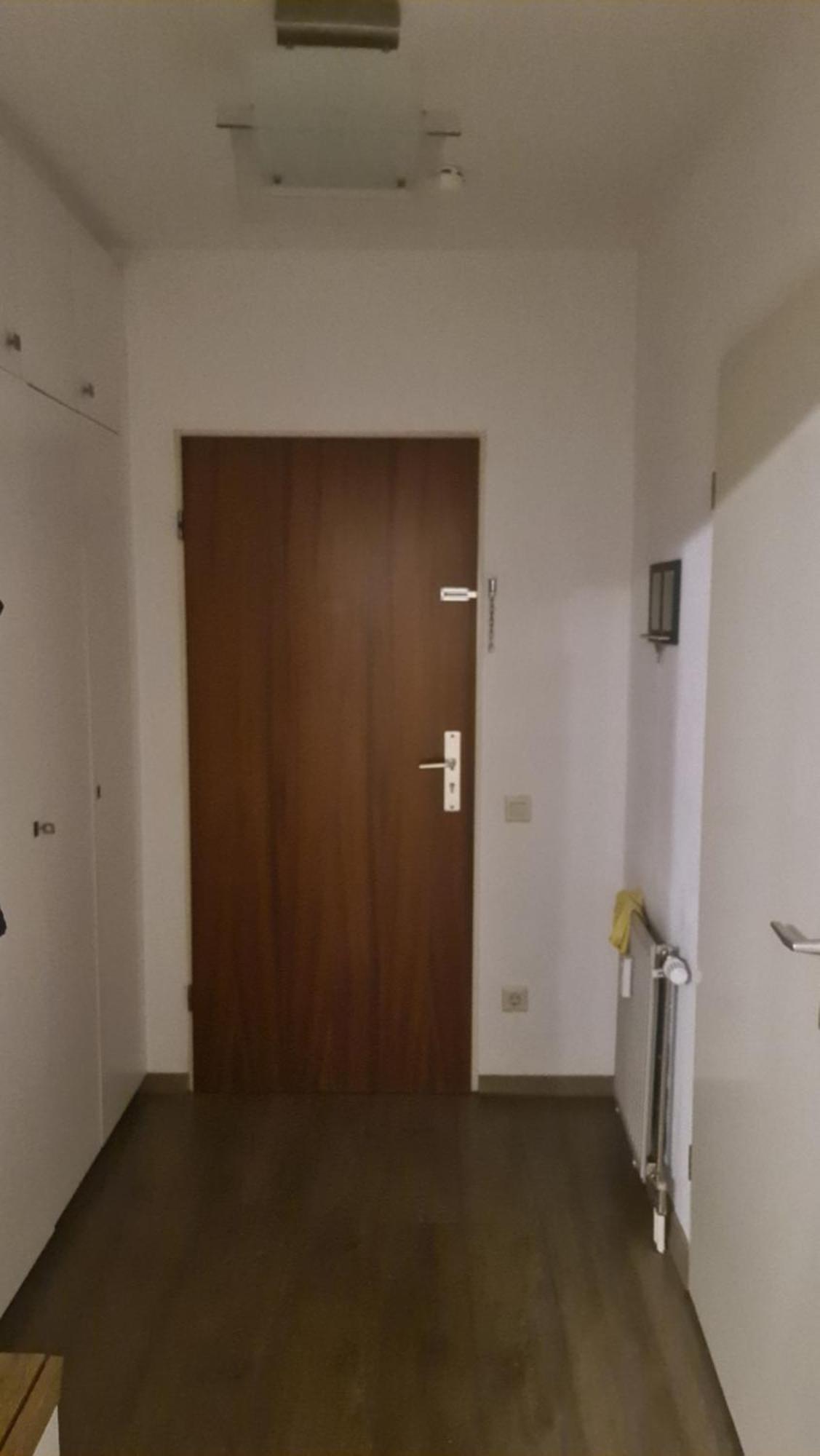 Helles & Ruhiges In Apartment Dusseldorf